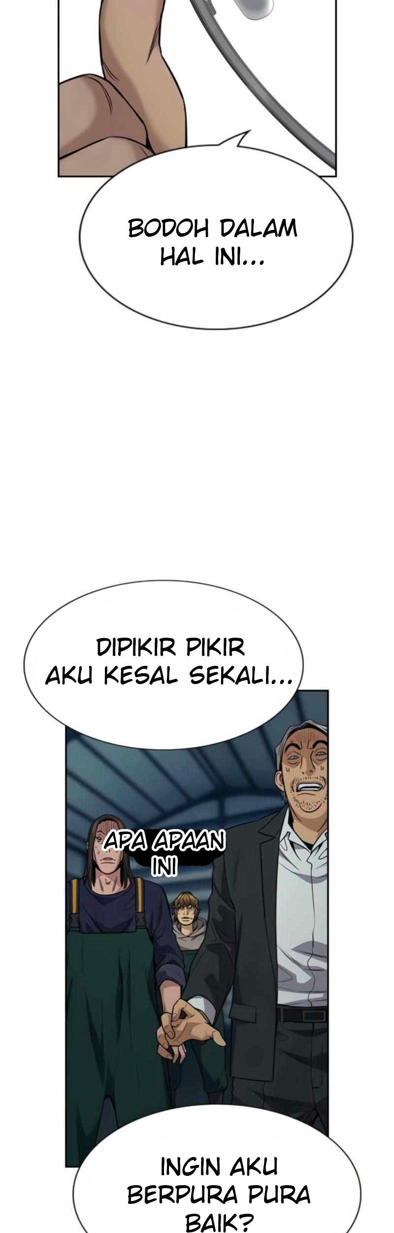 True Education Chapter 75 - halaman 87