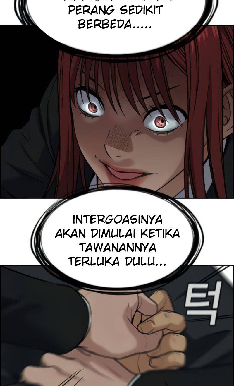 True Education Chapter 76 - halaman 11