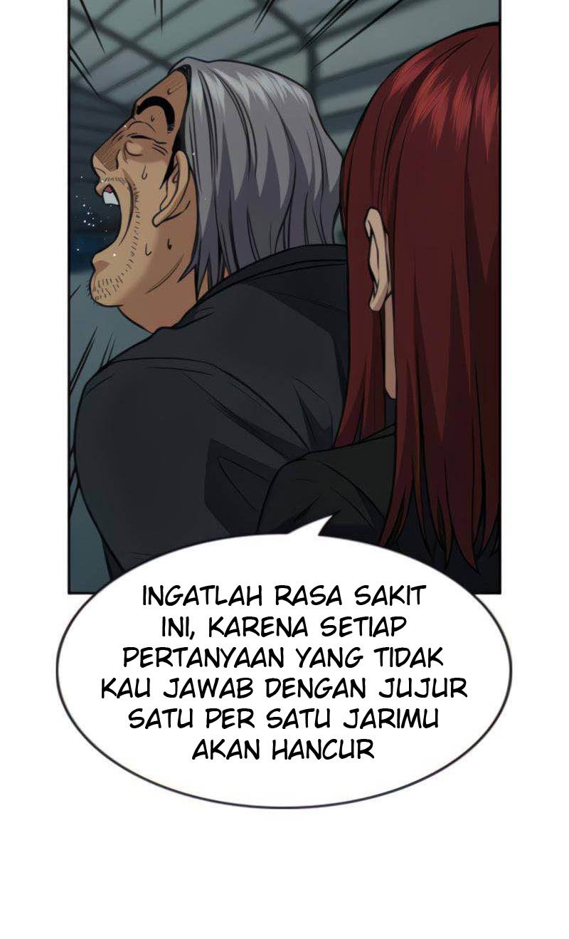 True Education Chapter 76 - halaman 14