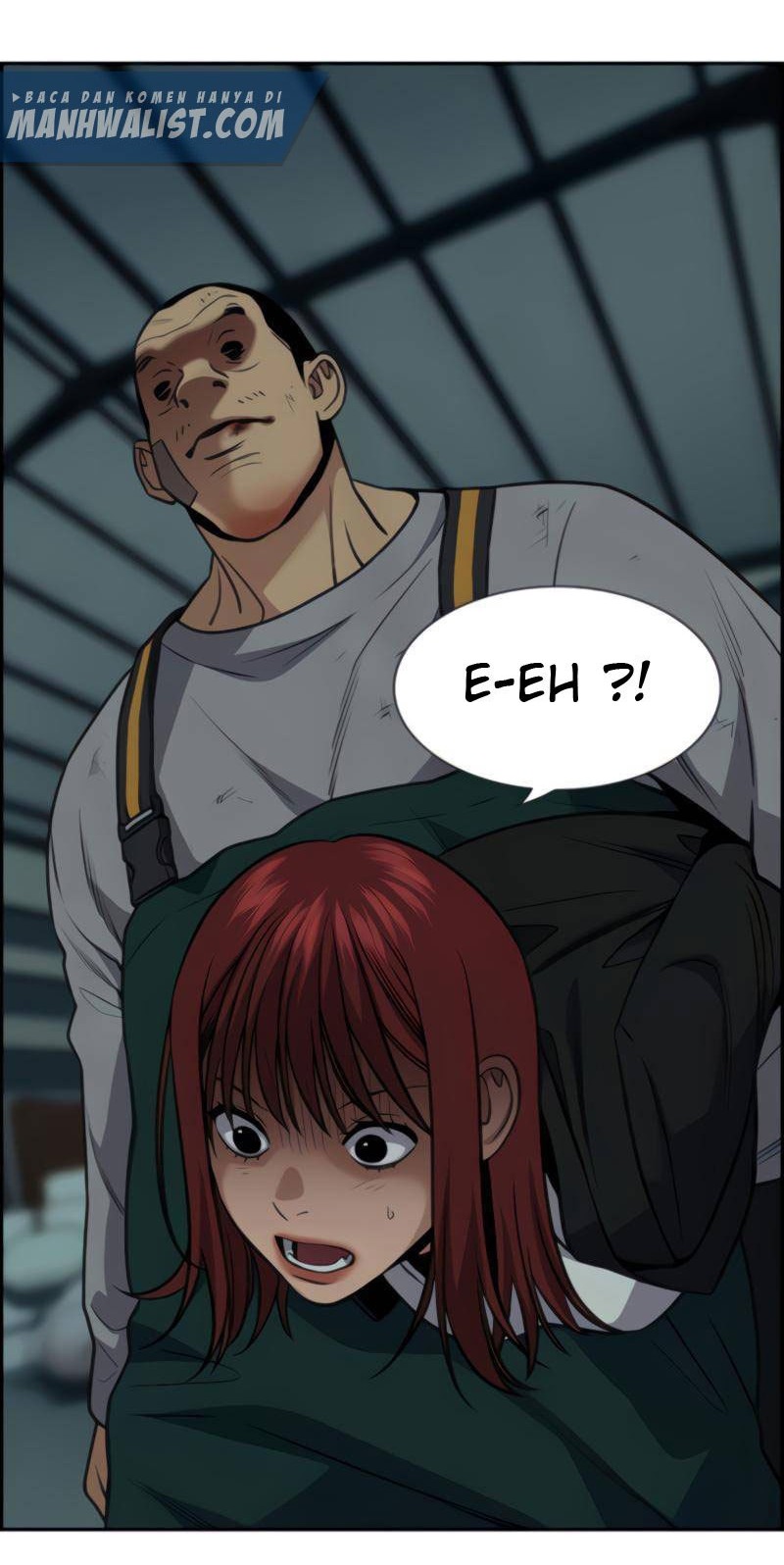 True Education Chapter 76 - halaman 28