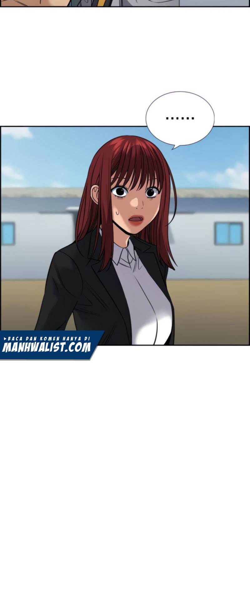 True Education Chapter 76 - halaman 35