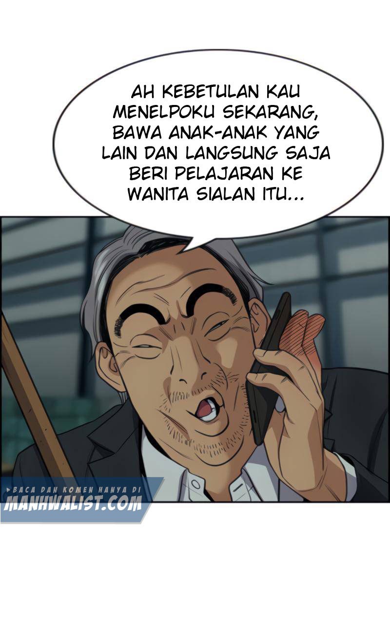 True Education Chapter 76 - halaman 41
