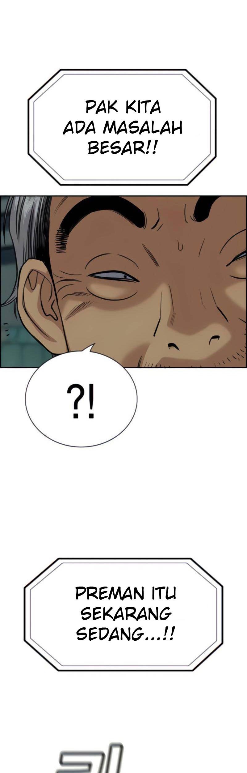 True Education Chapter 76 - halaman 42