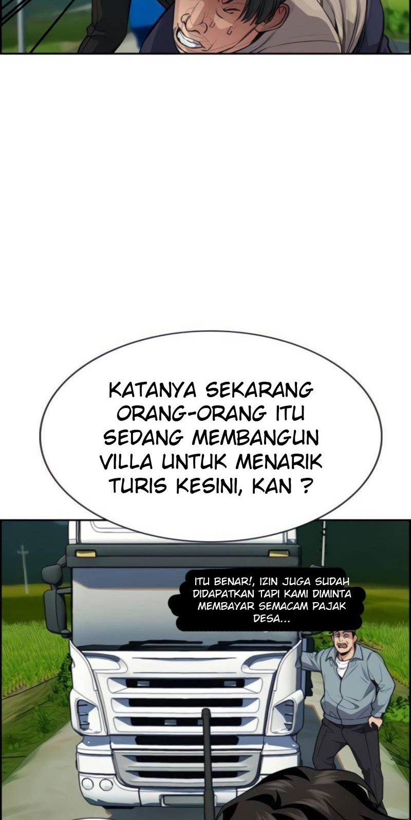 True Education Chapter 76 - halaman 46