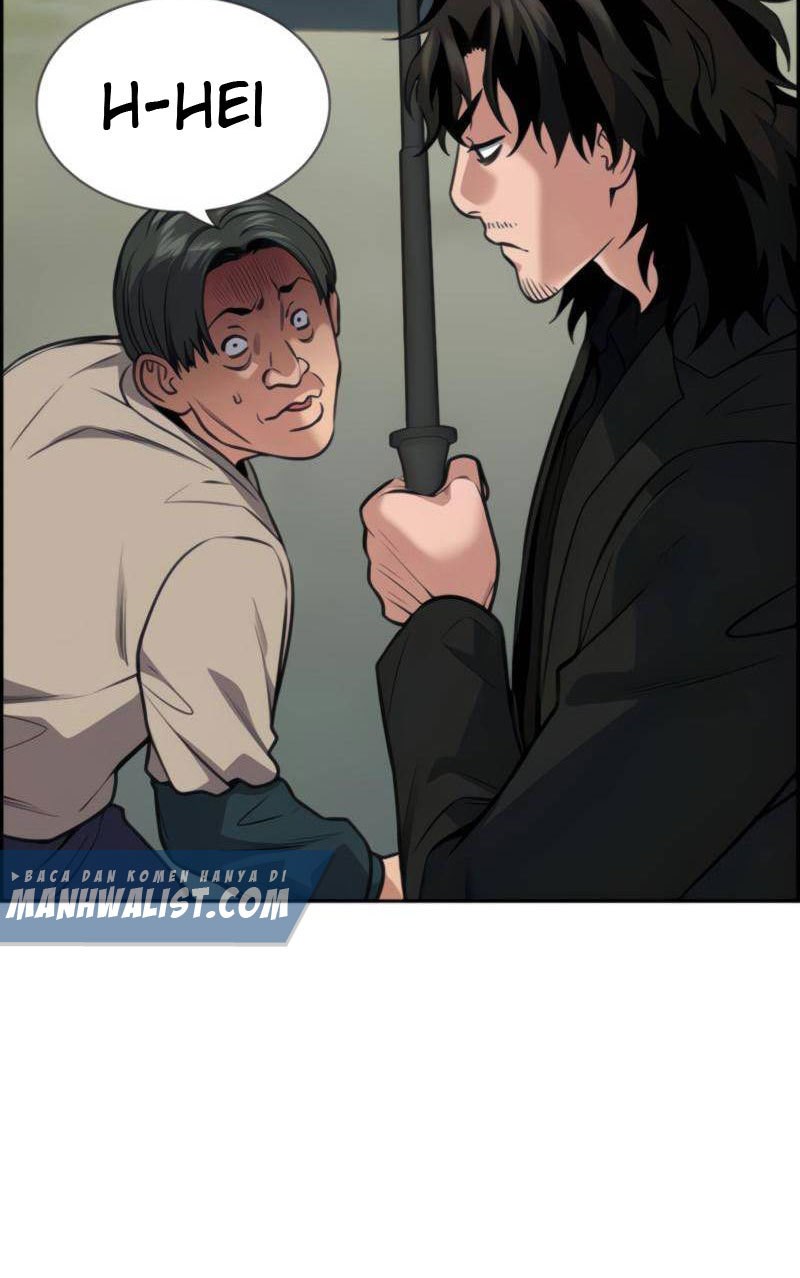 True Education Chapter 76 - halaman 47