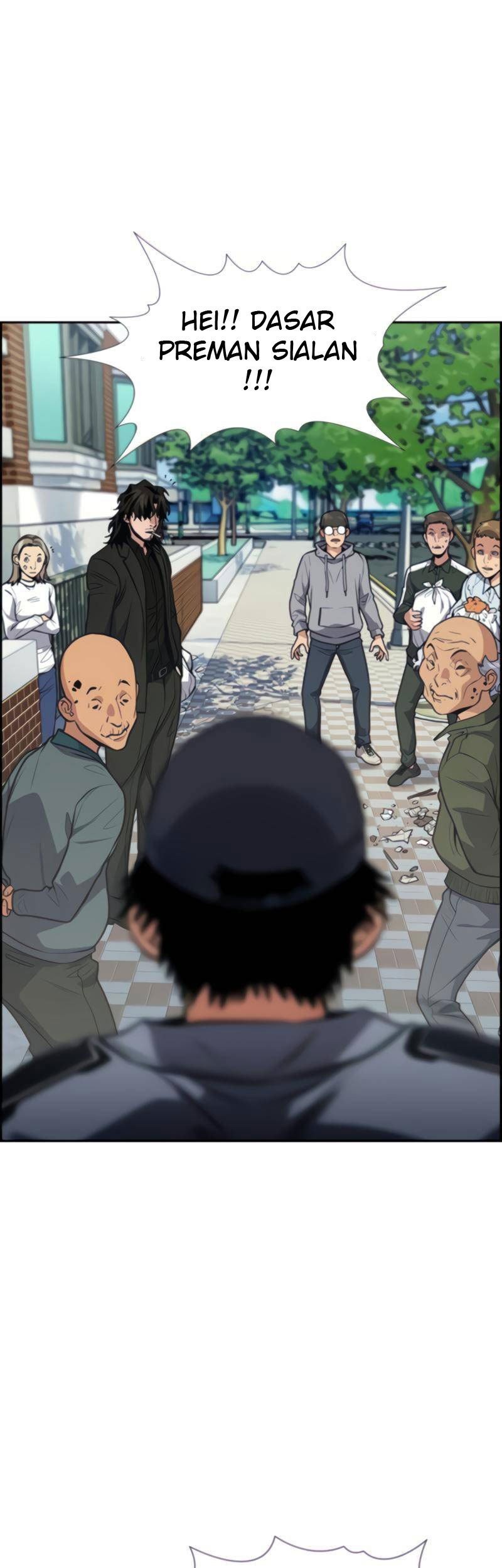 True Education Chapter 76 - halaman 51