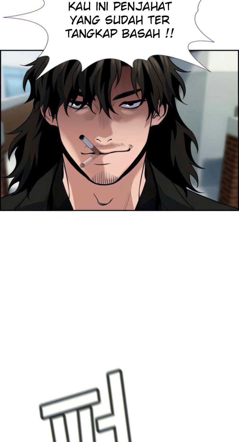 True Education Chapter 76 - halaman 53
