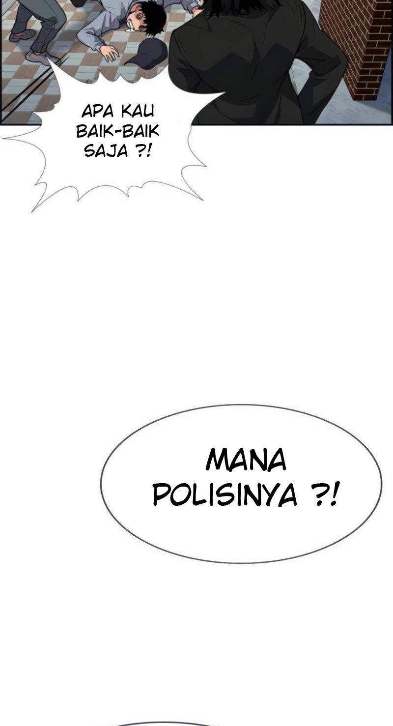 True Education Chapter 76 - halaman 56