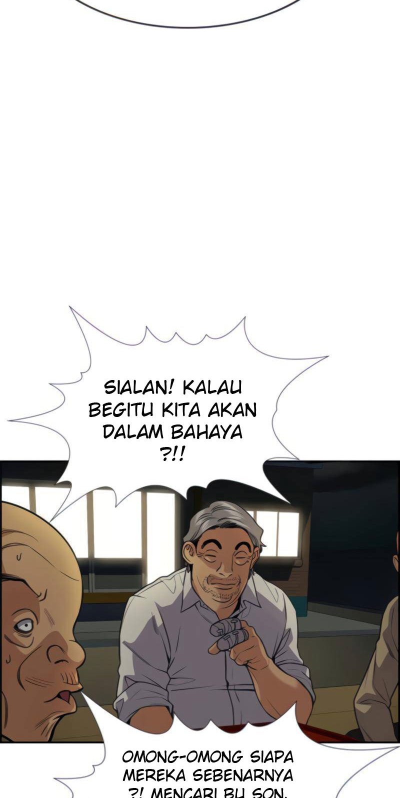 True Education Chapter 76 - halaman 61