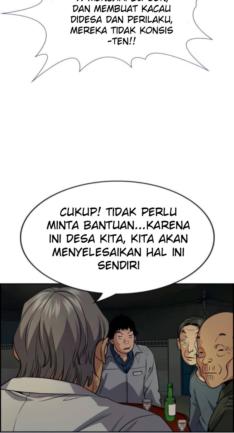 True Education Chapter 76 - halaman 62