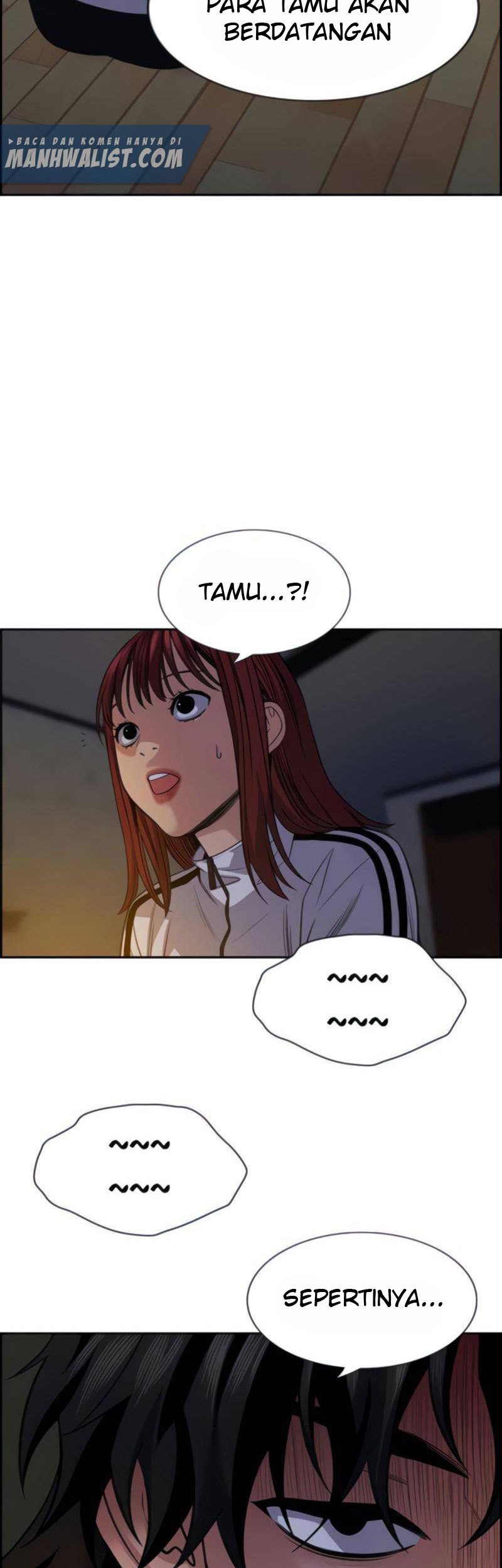 True Education Chapter 76 - halaman 69