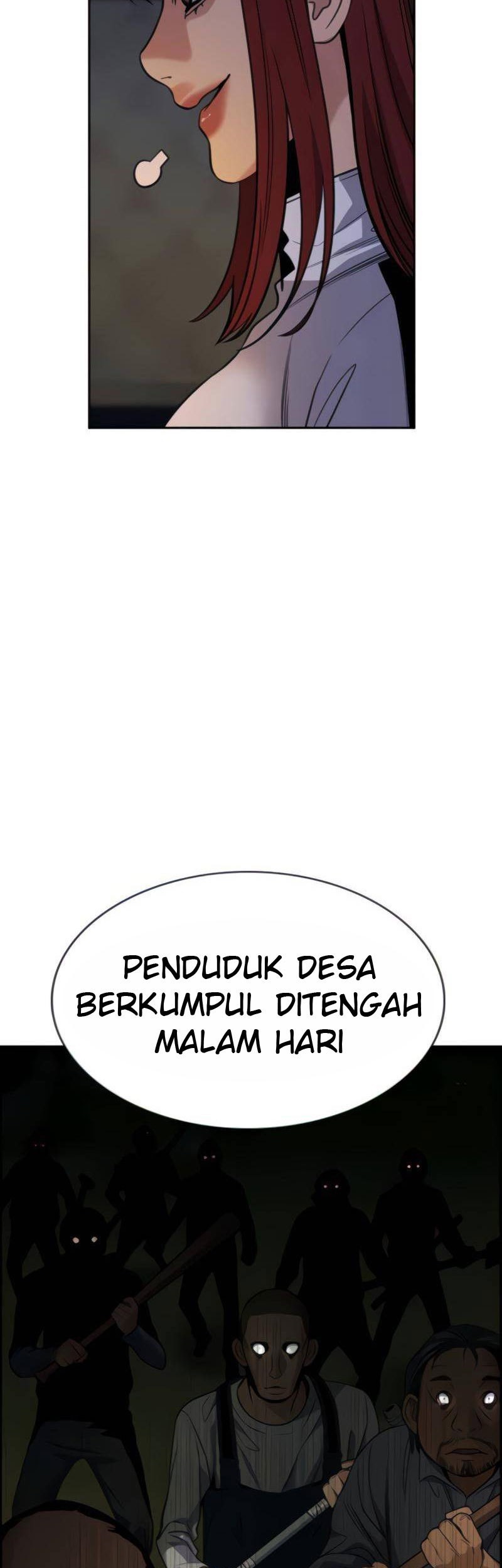 True Education Chapter 76 - halaman 75