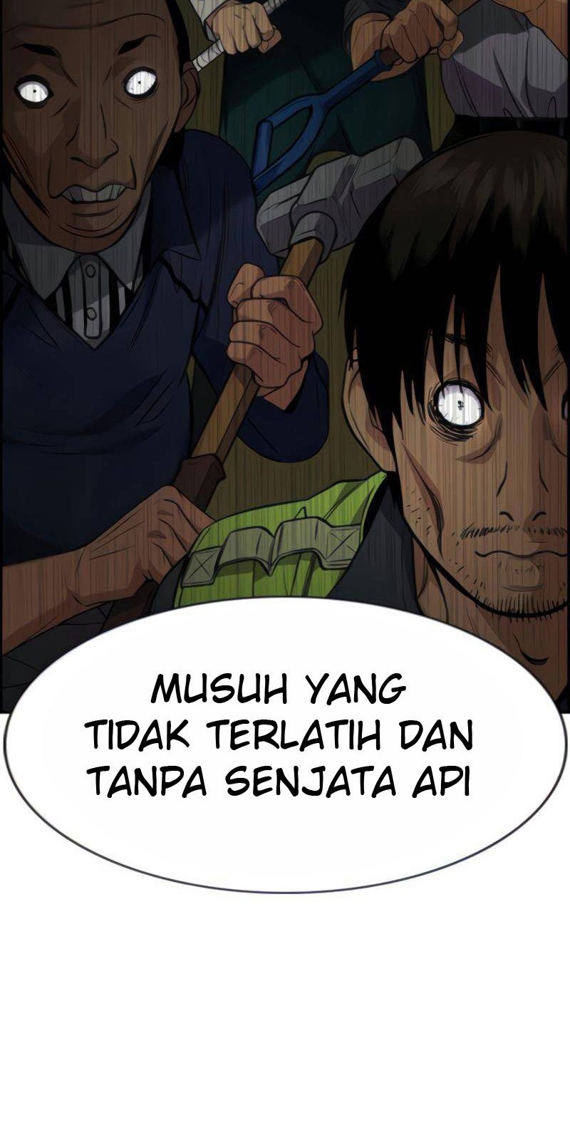 True Education Chapter 76 - halaman 76