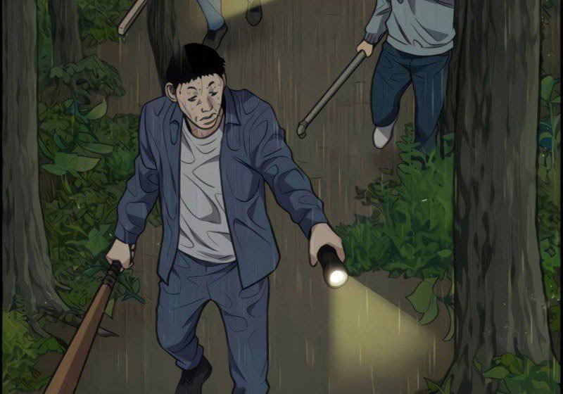 True Education Chapter 77 - halaman 20