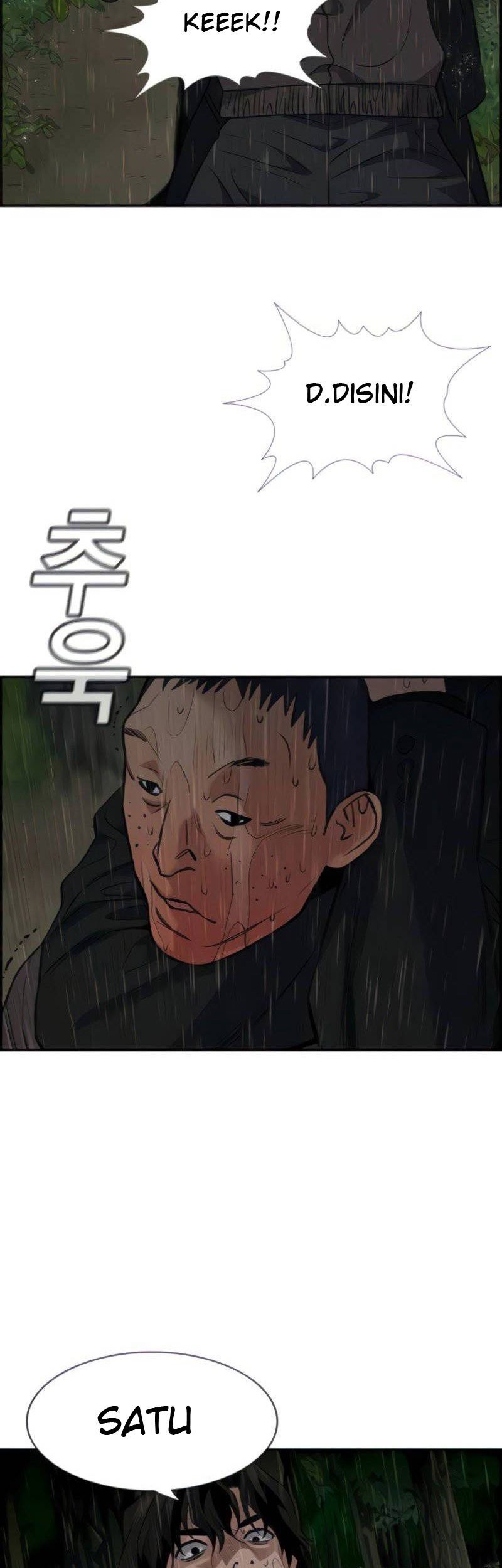 True Education Chapter 77 - halaman 27
