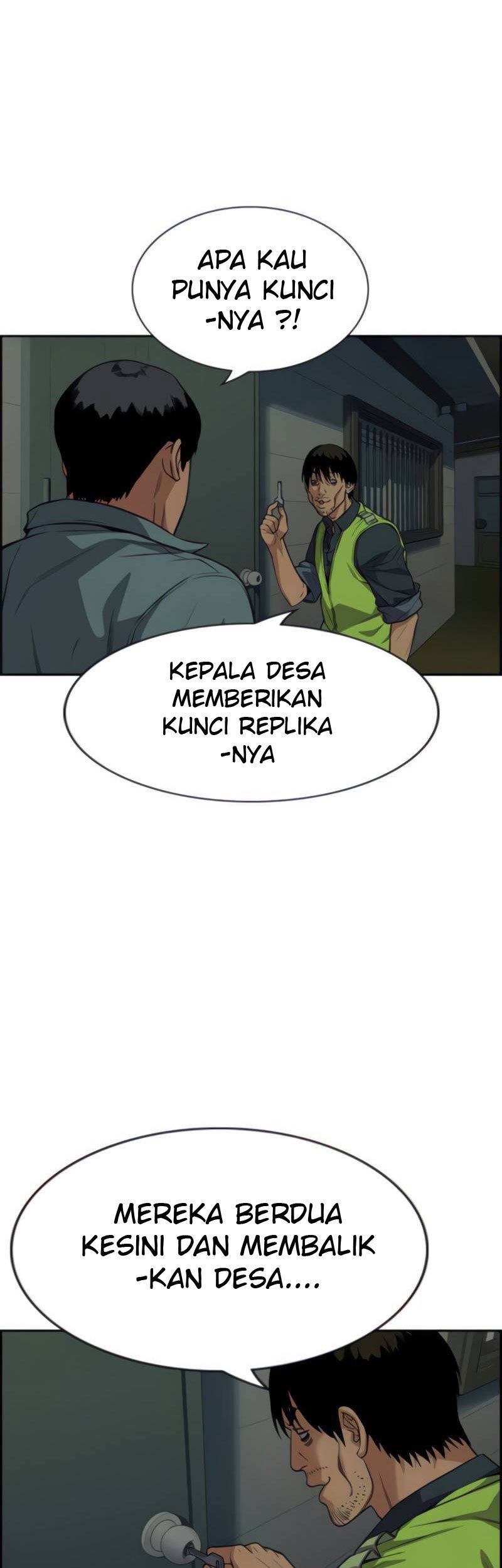 True Education Chapter 77 - halaman 3