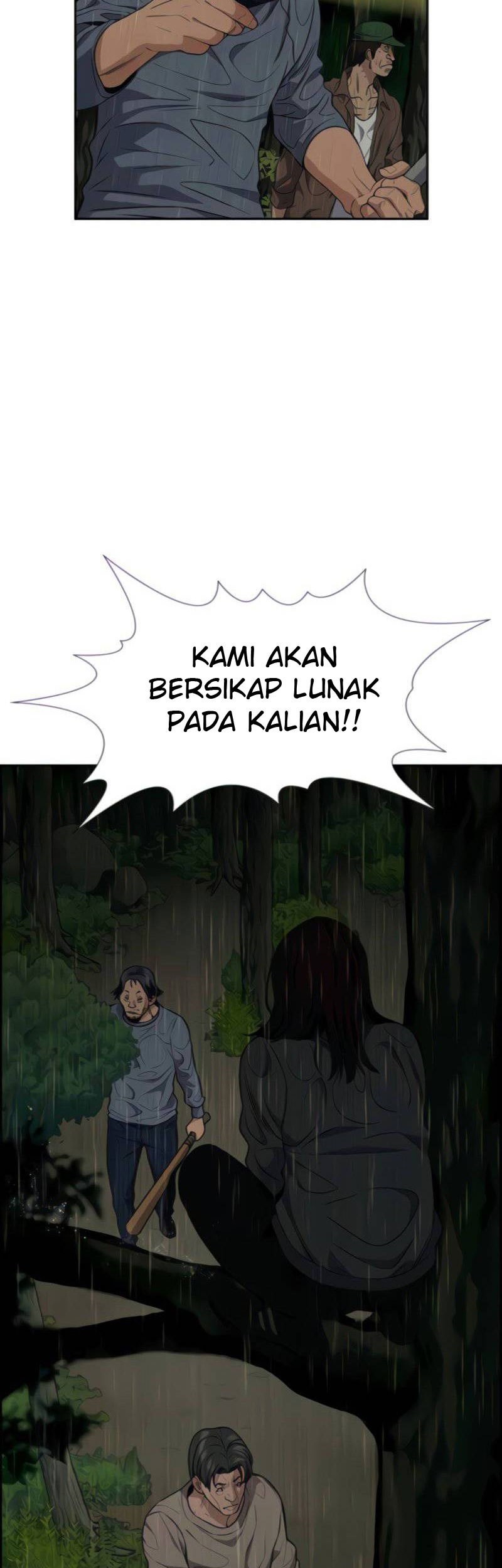 True Education Chapter 77 - halaman 30