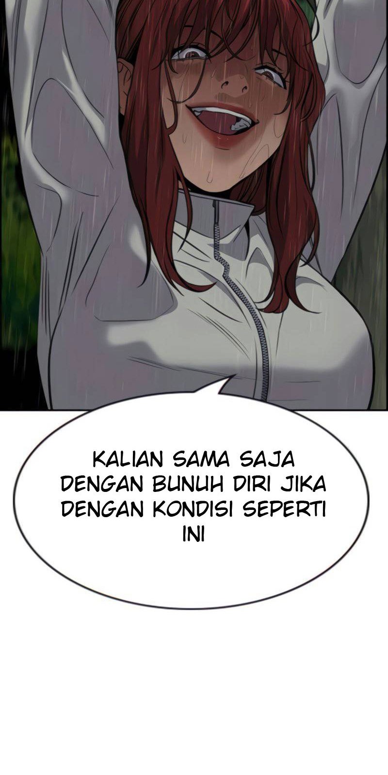 True Education Chapter 77 - halaman 37