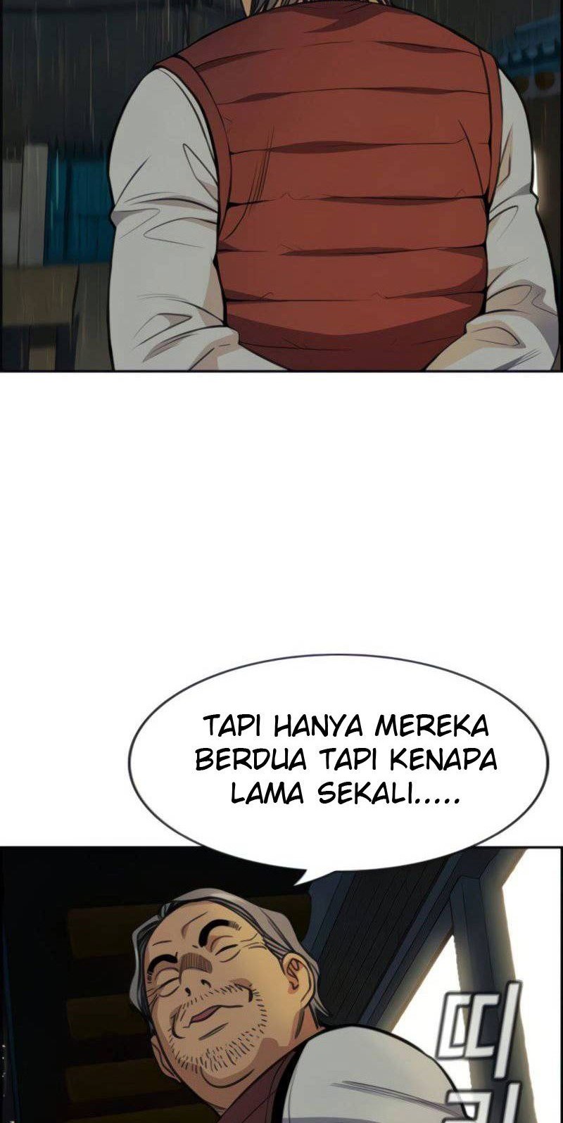 True Education Chapter 77 - halaman 40