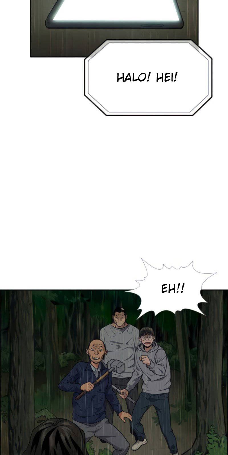 True Education Chapter 77 - halaman 49