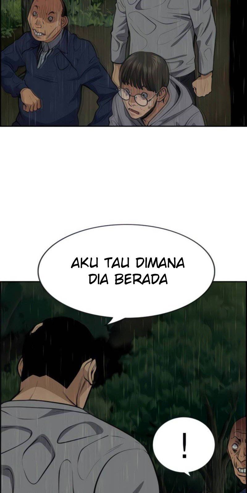 True Education Chapter 77 - halaman 55