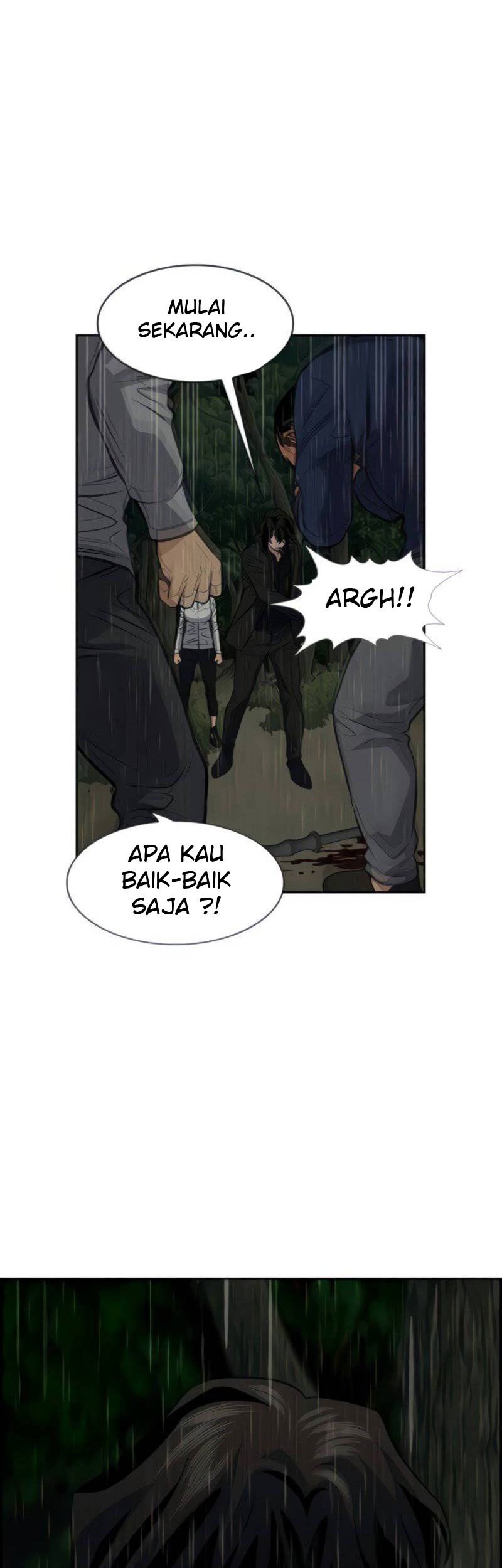 True Education Chapter 77 - halaman 60