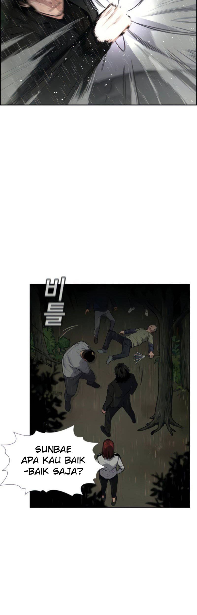True Education Chapter 77 - halaman 69