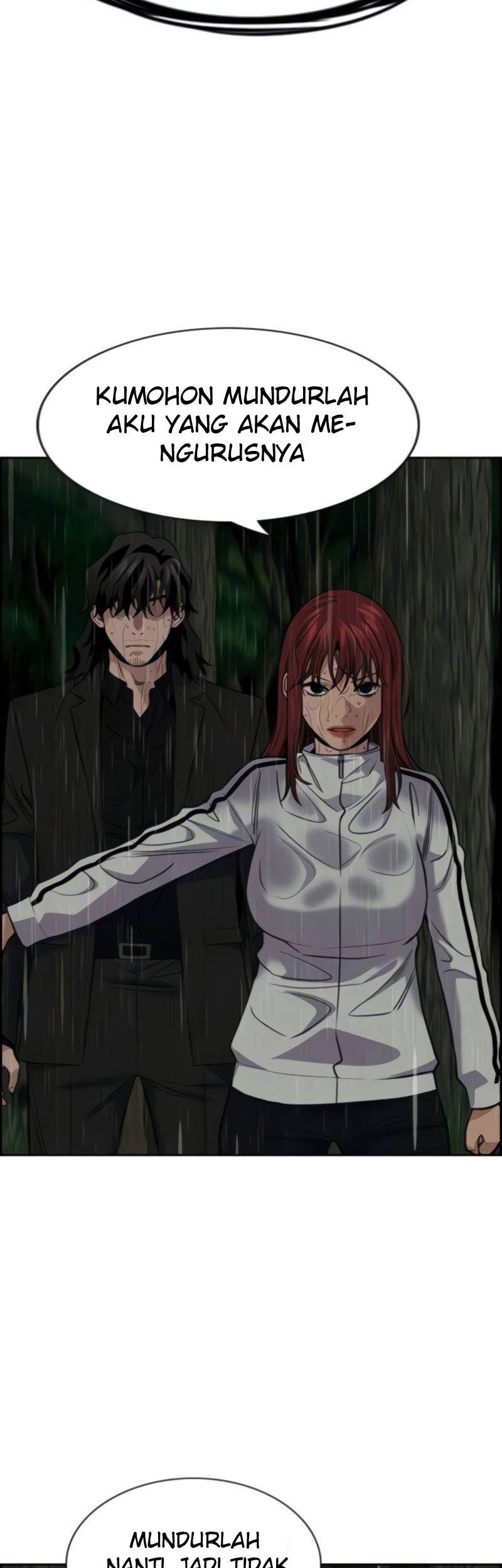 True Education Chapter 77 - halaman 75