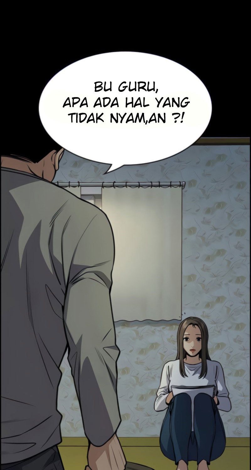 True Education Chapter 78 - halaman 61