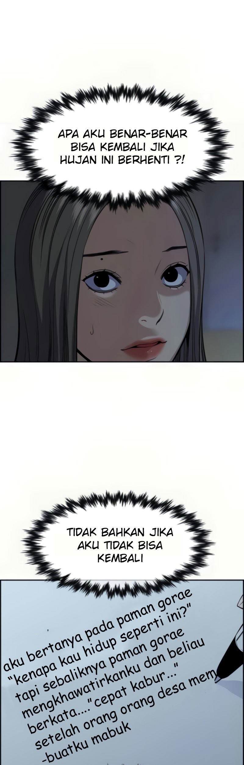 True Education Chapter 78 - halaman 78