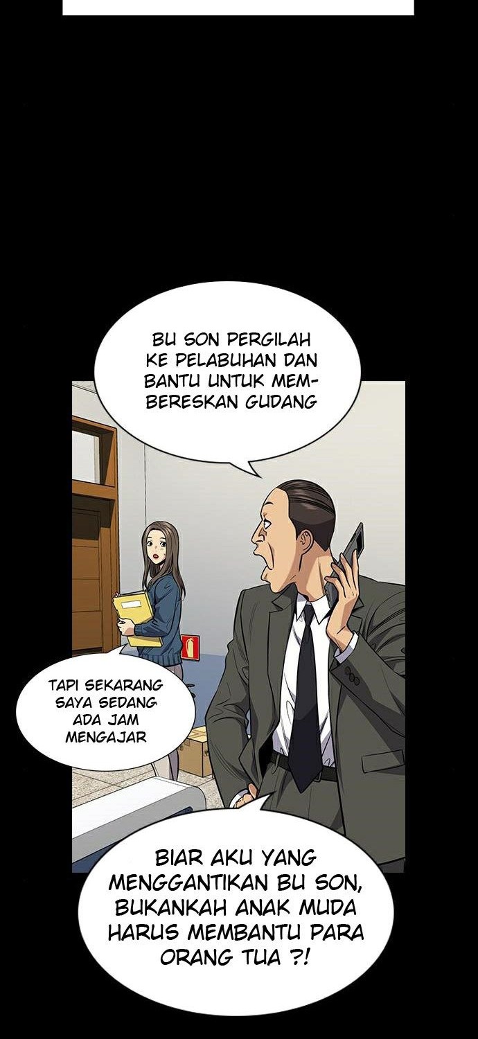 True Education Chapter 79 - halaman 23