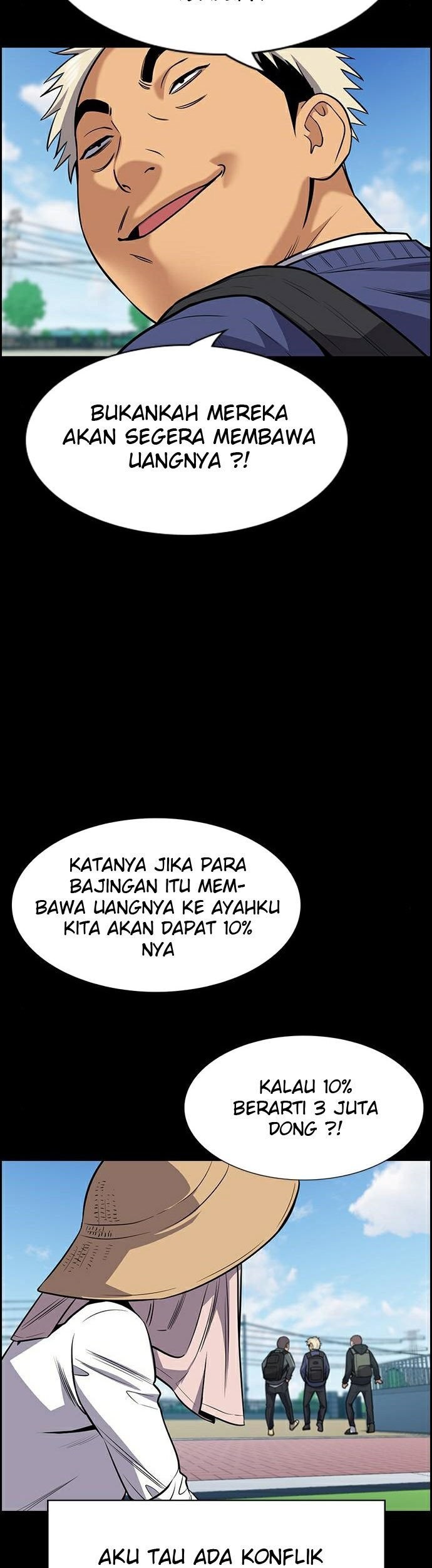True Education Chapter 79 - halaman 28