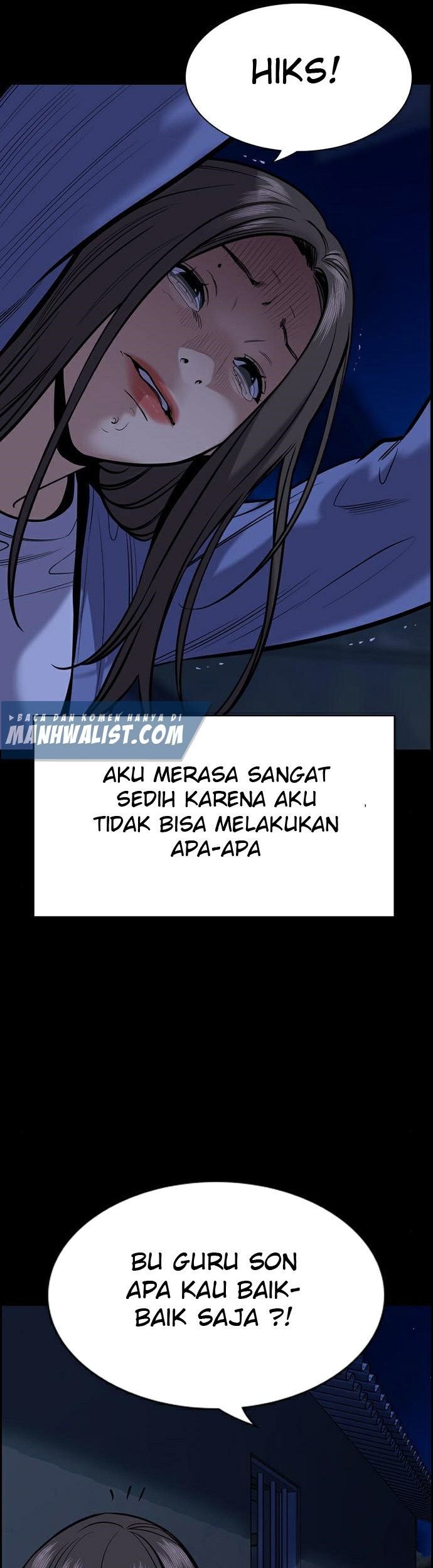 True Education Chapter 79 - halaman 31