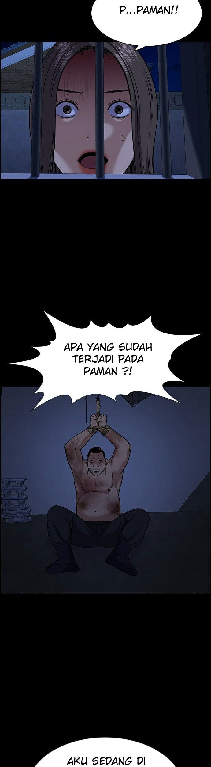 True Education Chapter 79 - halaman 37