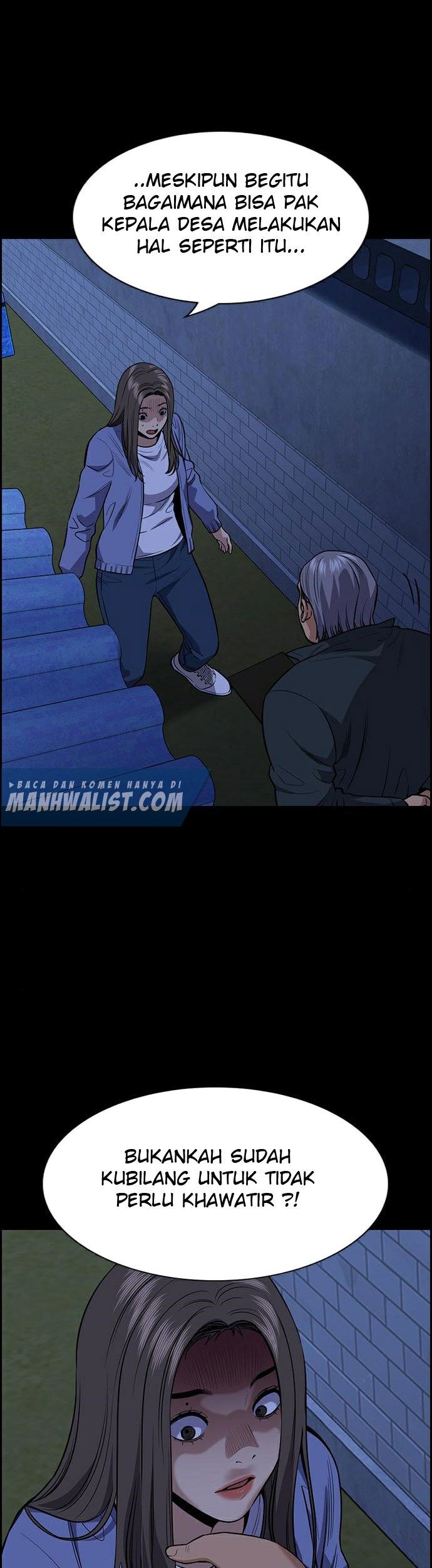 True Education Chapter 79 - halaman 46