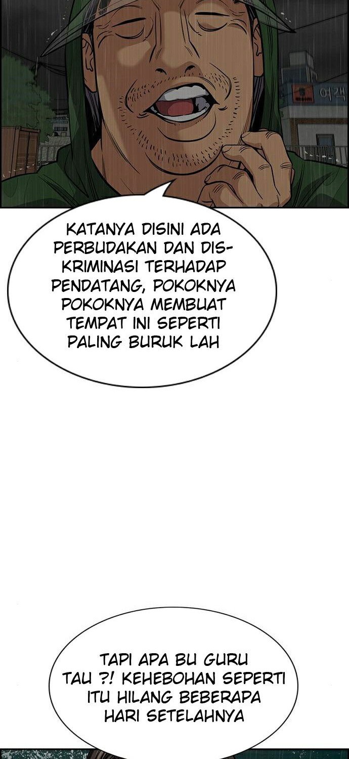 True Education Chapter 79 - halaman 53
