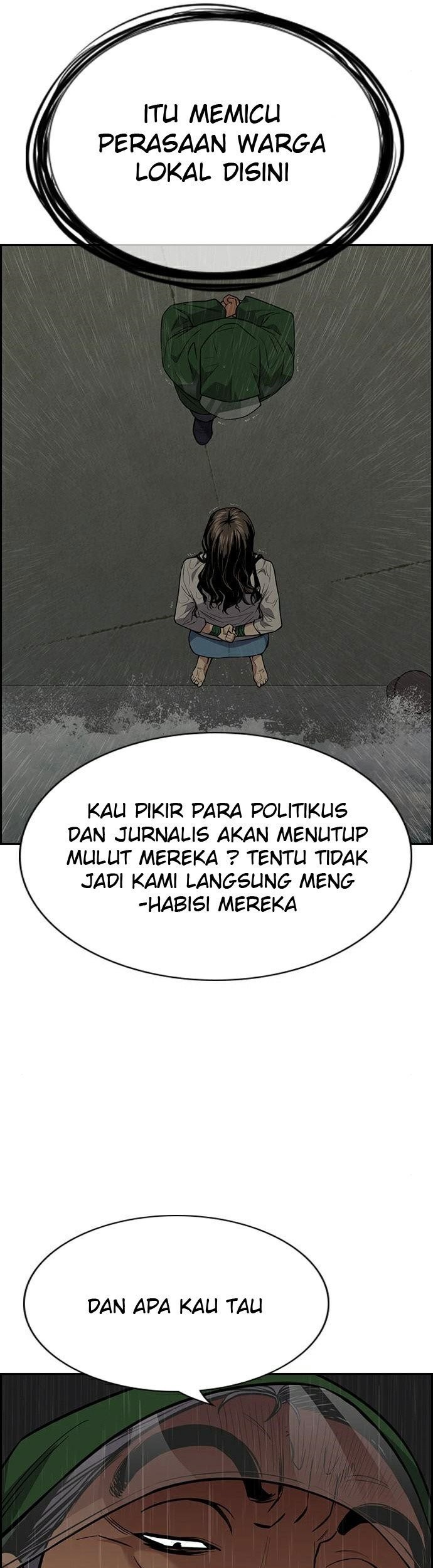 True Education Chapter 79 - halaman 55