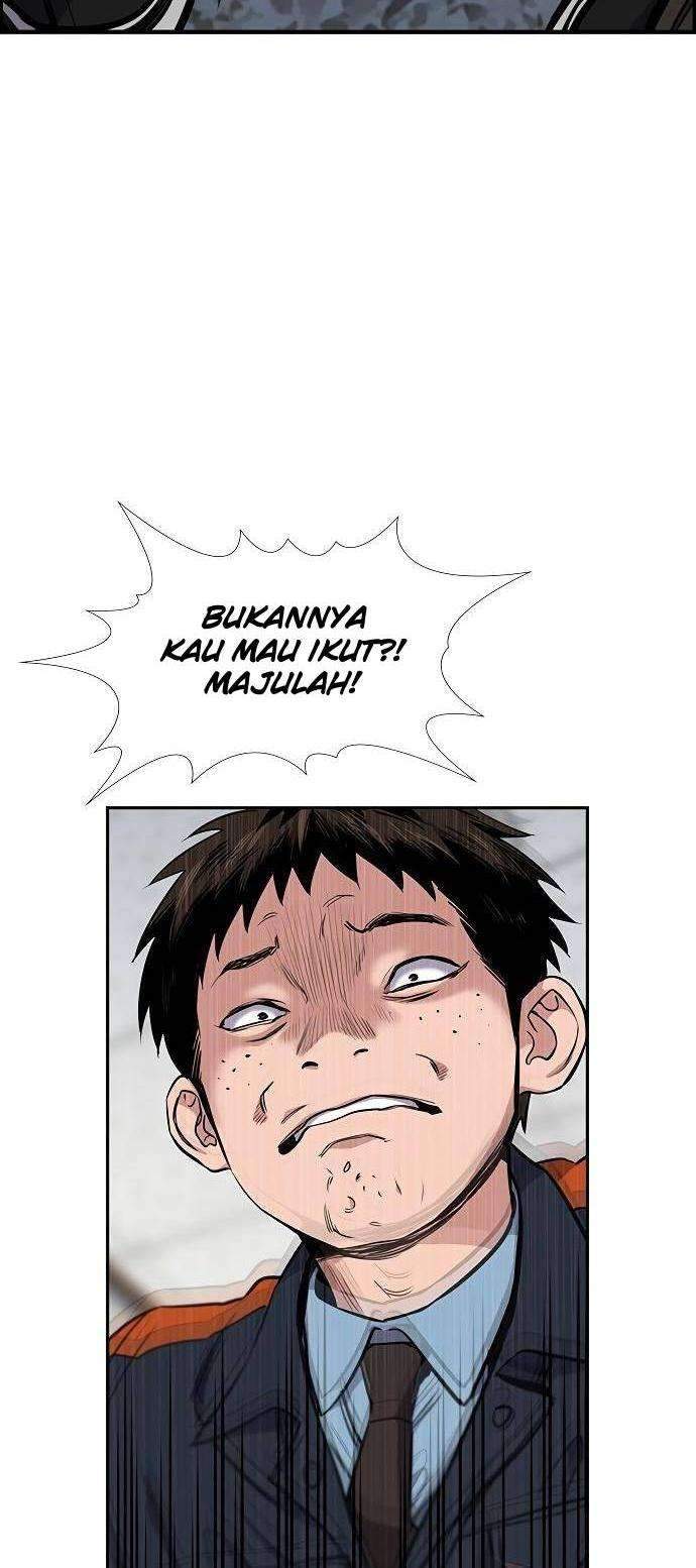 True Education Chapter 8 - halaman 13