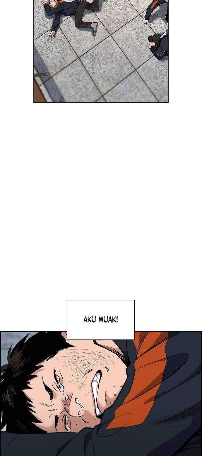 True Education Chapter 8 - halaman 17