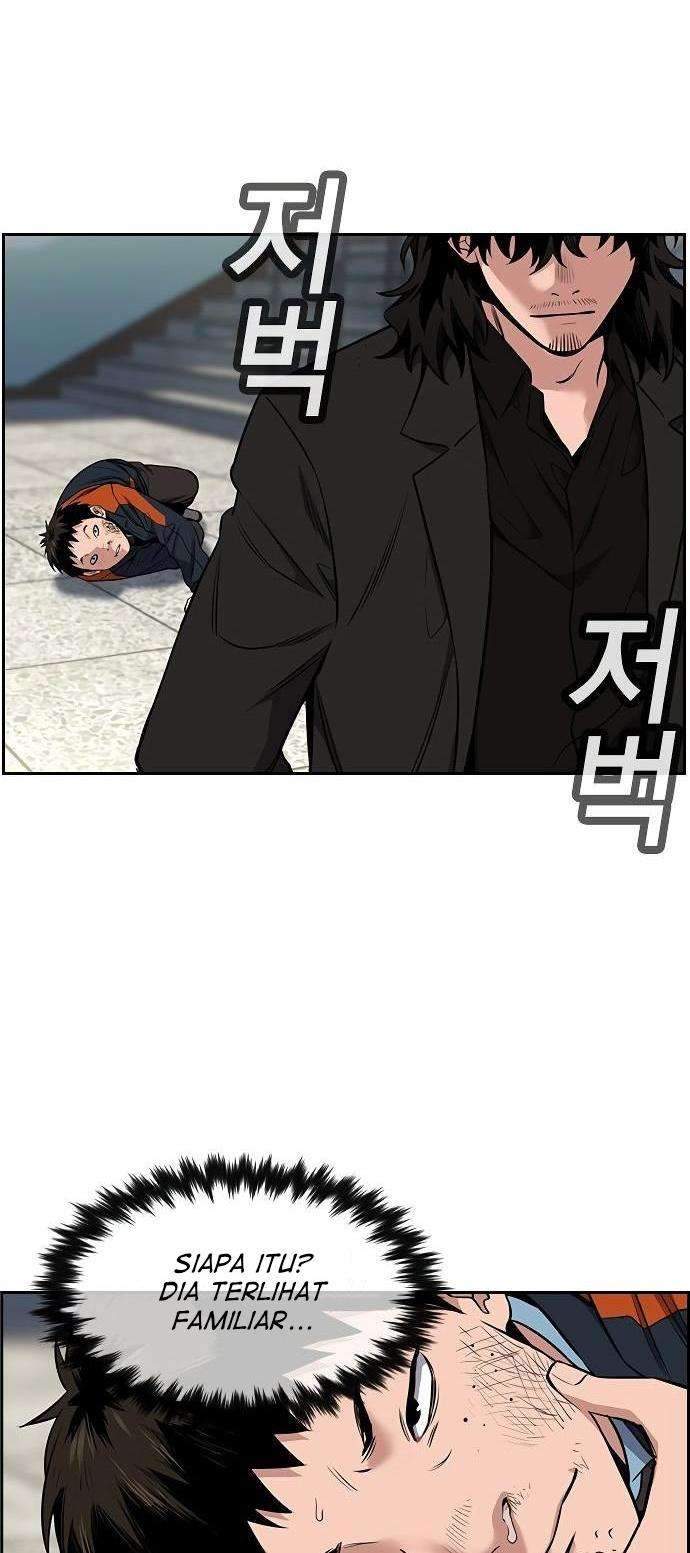 True Education Chapter 8 - halaman 20