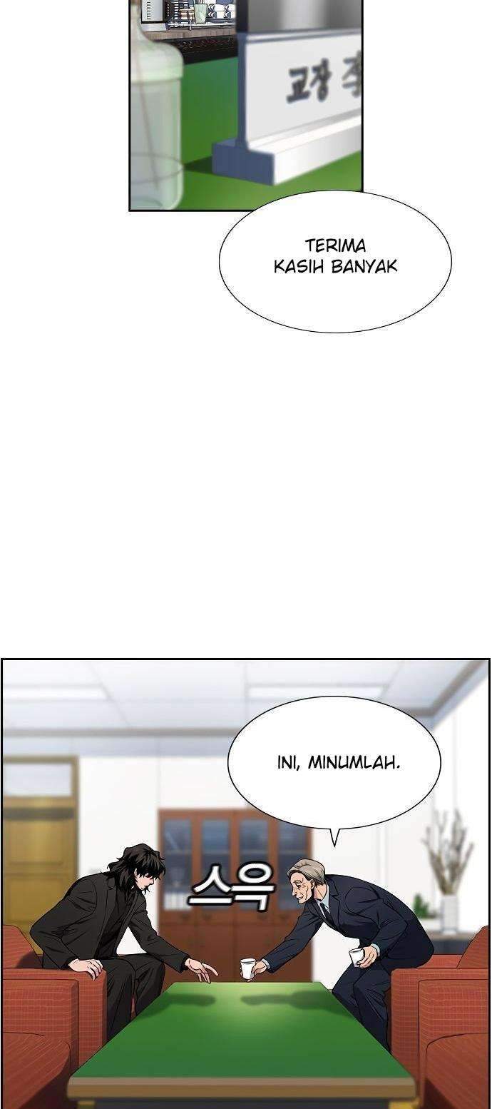 True Education Chapter 8 - halaman 22