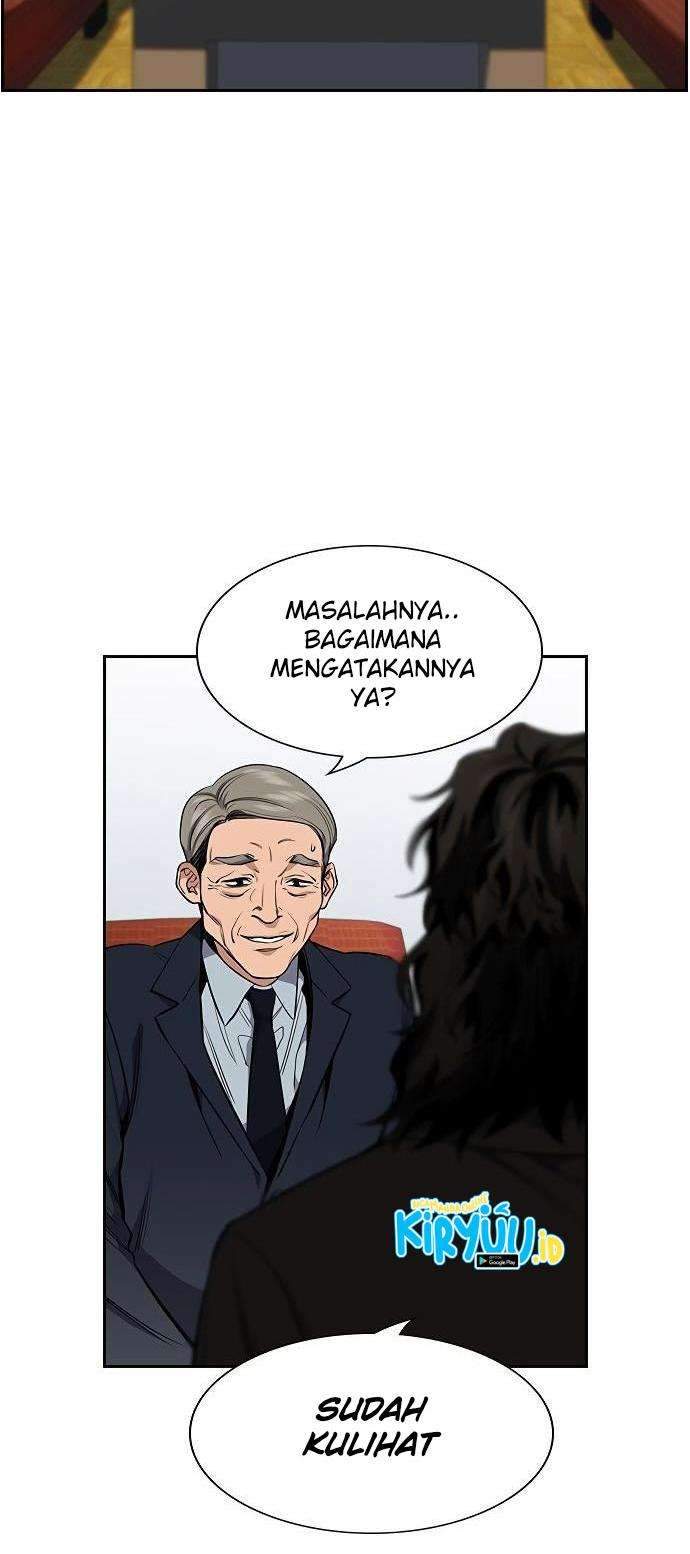 True Education Chapter 8 - halaman 23