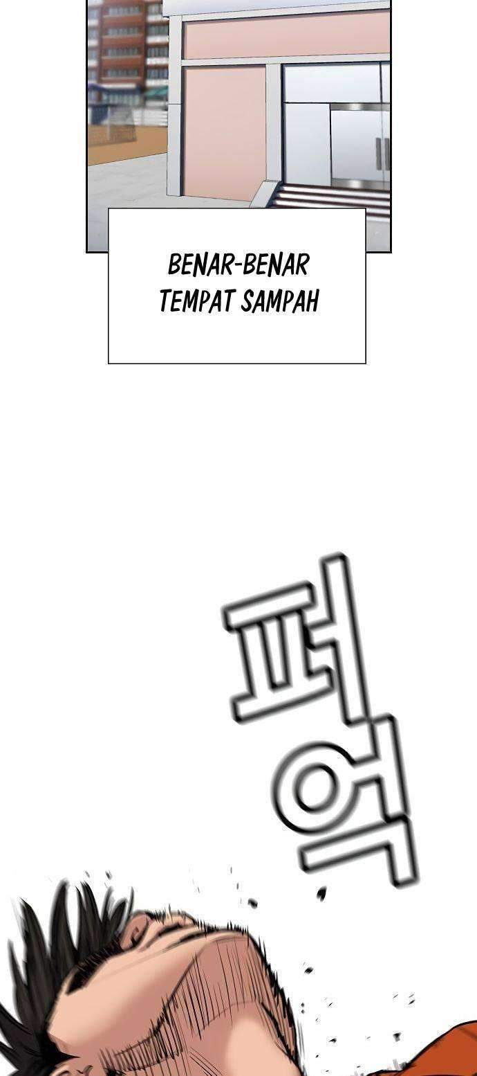 True Education Chapter 8 - halaman 26