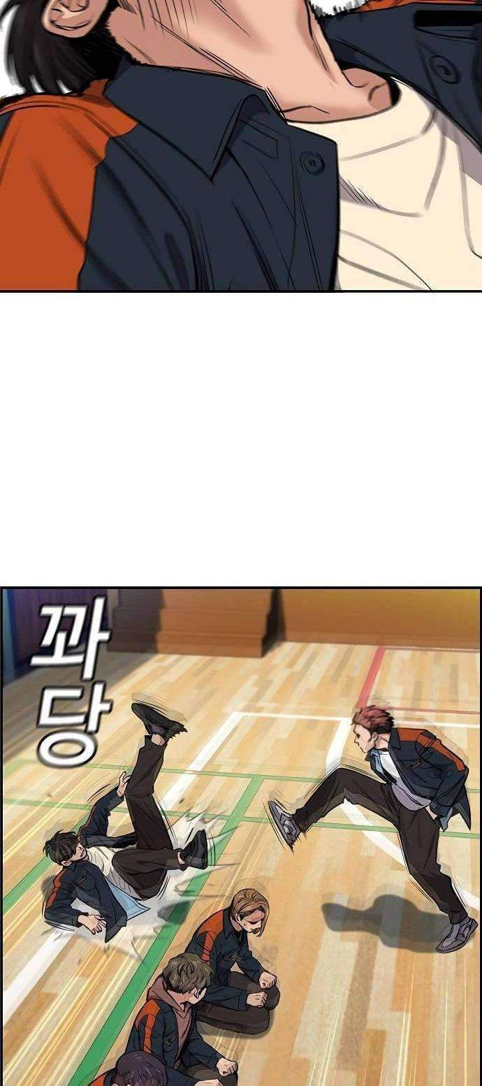 True Education Chapter 8 - halaman 27