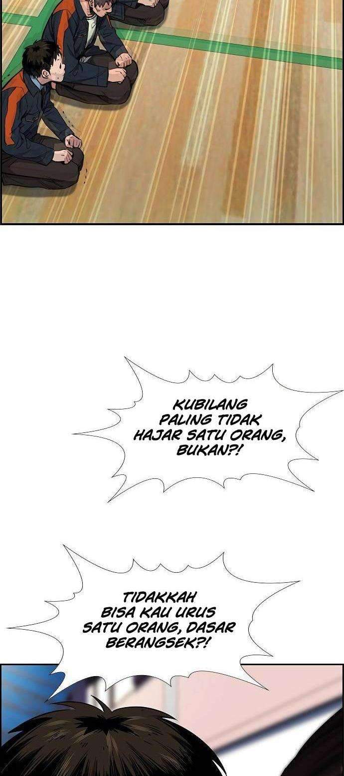 True Education Chapter 8 - halaman 28