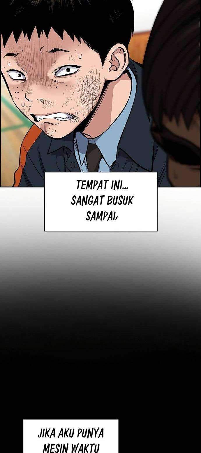 True Education Chapter 8 - halaman 29