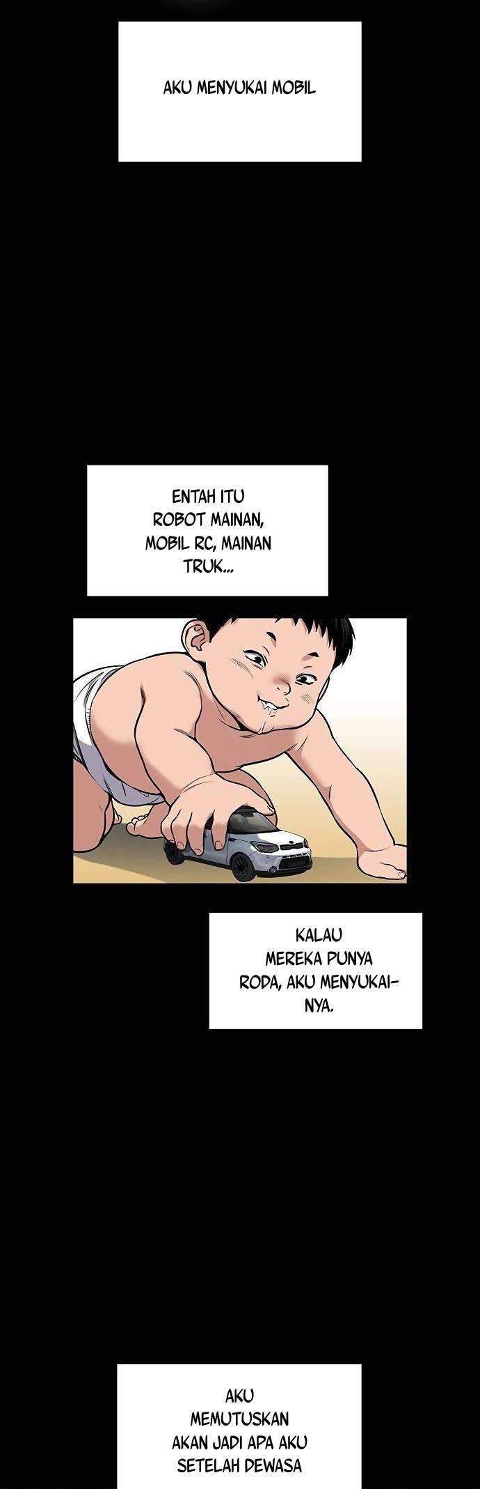 True Education Chapter 8 - halaman 3