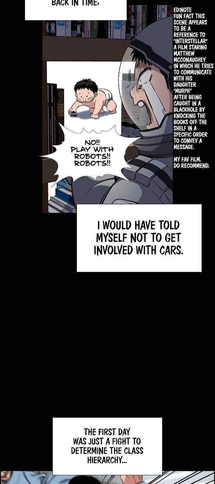 True Education Chapter 8 - halaman 30