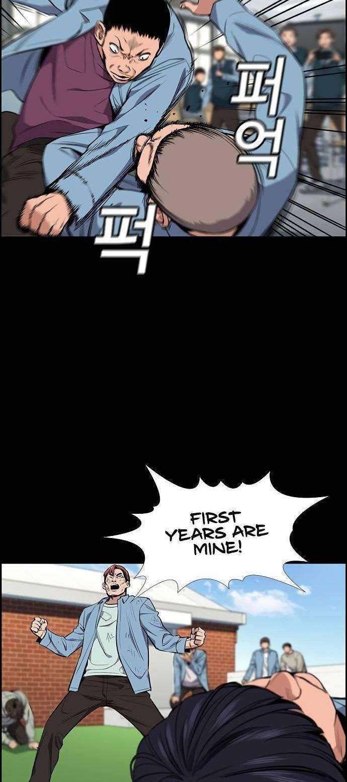 True Education Chapter 8 - halaman 31