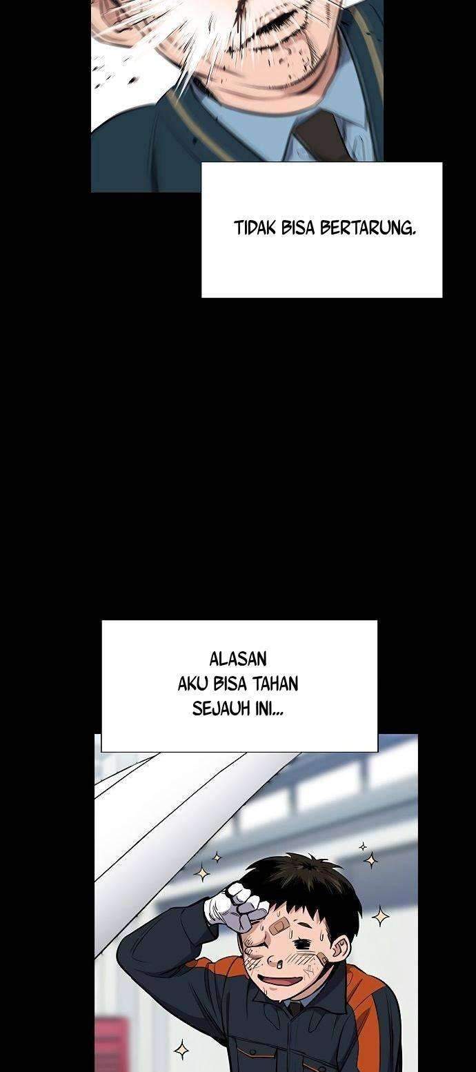 True Education Chapter 8 - halaman 34